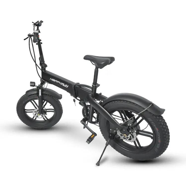 Vélo électrique pliable HAPPYRUN HR-X40 350W 36V / 10AH avec pneus de 20 pouces. - lesbeauxprix