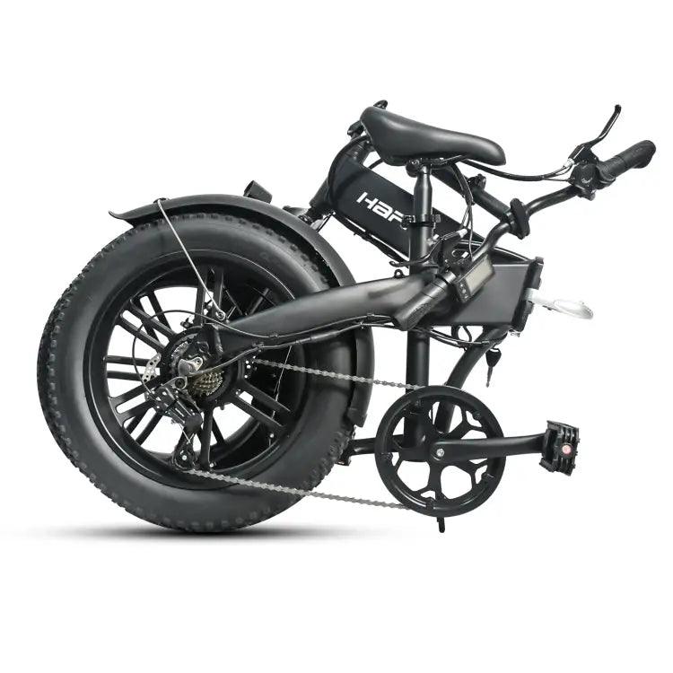 Vélo électrique pliable HAPPYRUN HR-X40 350W 36V / 10AH avec pneus de 20 pouces. - lesbeauxprix