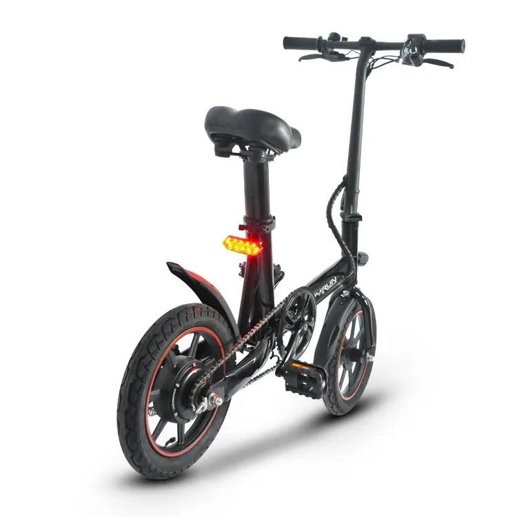 Vélo électrique HAPPYRUN HR-X40 350W 36V / 6AH avec pneus 14 pouces. - lesbeauxprix