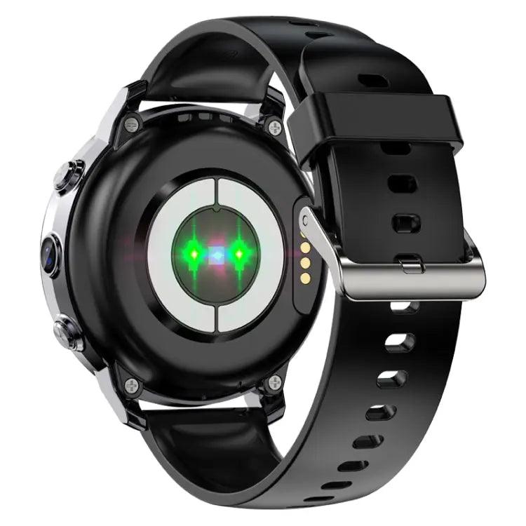Montre intelligente A3 1,43 pouces IP67, 4G prenant en charge la reconnaissance faciale / GPS, 4G + 64G (noir)
