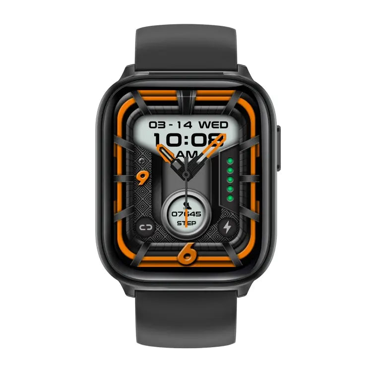 Montre connectée X9 avec écouteurs Bluetooth intégré