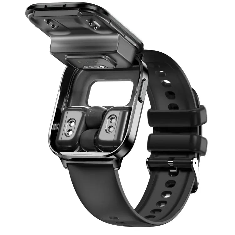 Montre connectée X9 avec écouteurs Bluetooth intégré