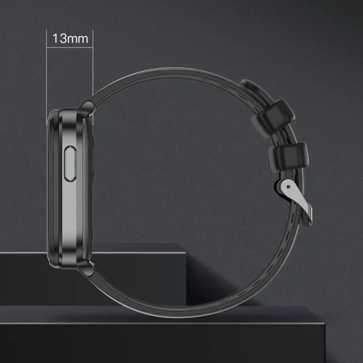 Montre connectée X9 avec écouteurs Bluetooth intégré