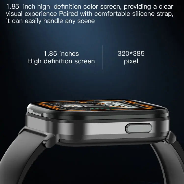 Montre connectée X9 avec écouteurs Bluetooth intégré