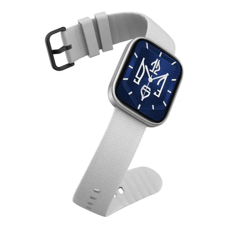 Montre intelligente de fitness étanche IP68 Zeblaze GTS 3 Plus de 2,15 pouces (argent Starlight)