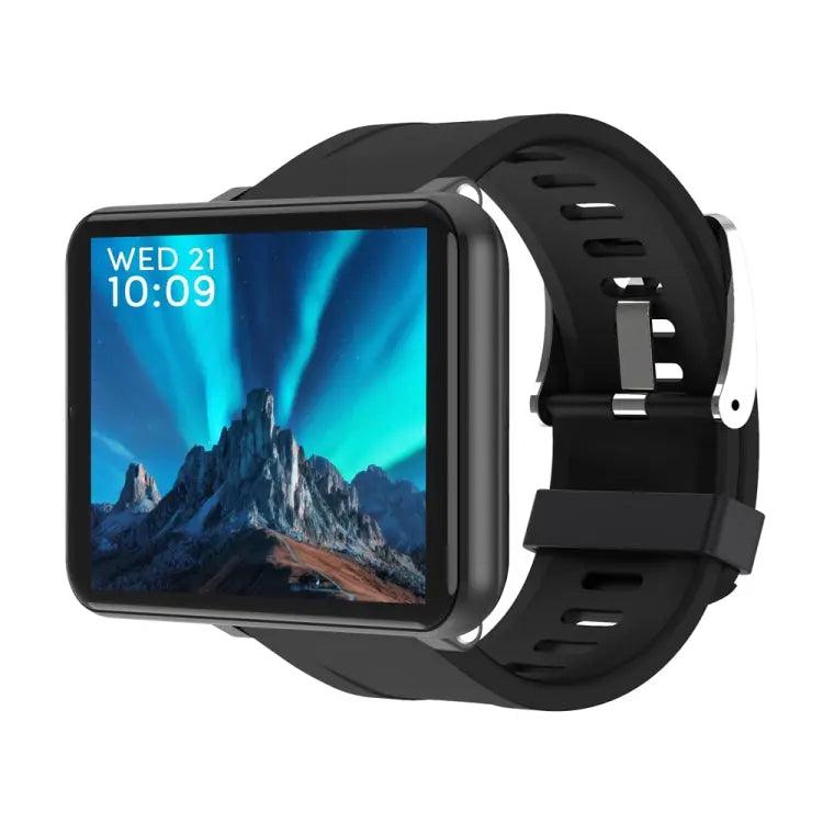 Montre intelligente grand écran 2,8 pouces LEMFO LEMT 4G Android 7.1: 3 Go + 32 Go LEMFO