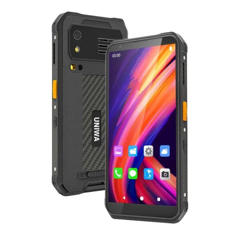 Téléphone Robuste UNIWA M512 avec Scanner 2D, Performances Haut de Gamme et Durabilité Exceptionnelle - lesbeauxprix