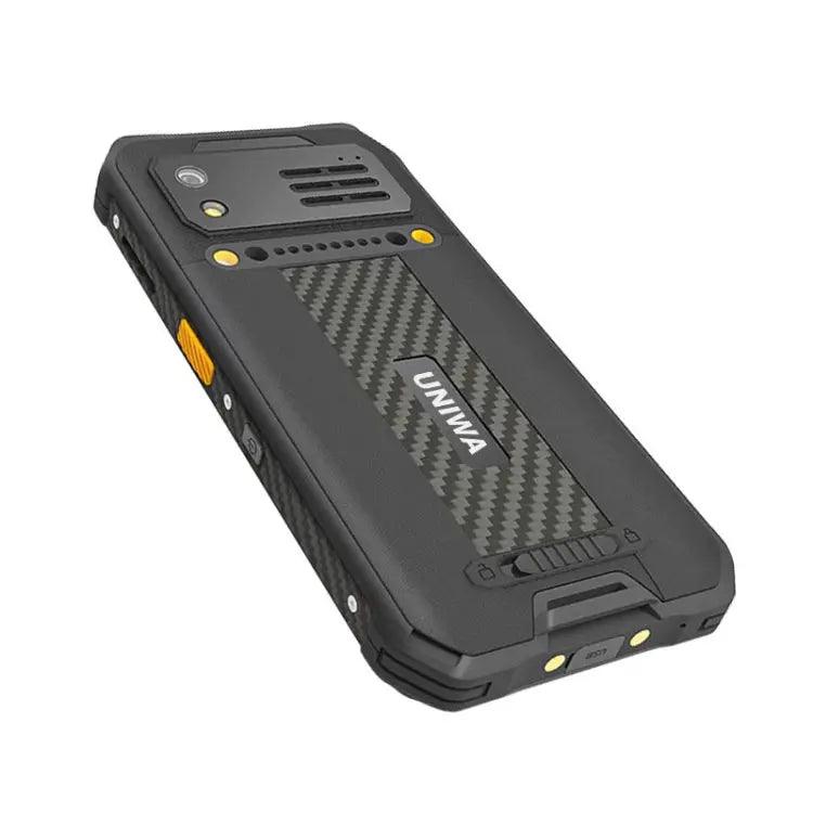 Téléphone Robuste UNIWA M512 avec Scanner 2D, Performances Haut de Gamme et Durabilité Exceptionnelle - lesbeauxprix