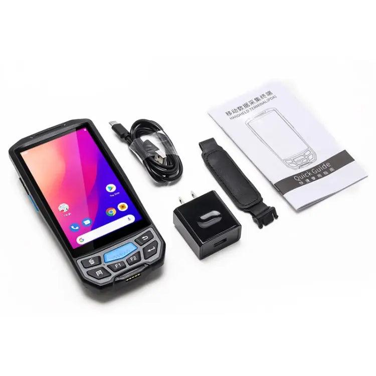 Téléphone incassable Uniwa S9000 avec Terminal et scanner , 2 Go + 16 Go, étanche à l'épreuve des chocs - lesbeauxprix