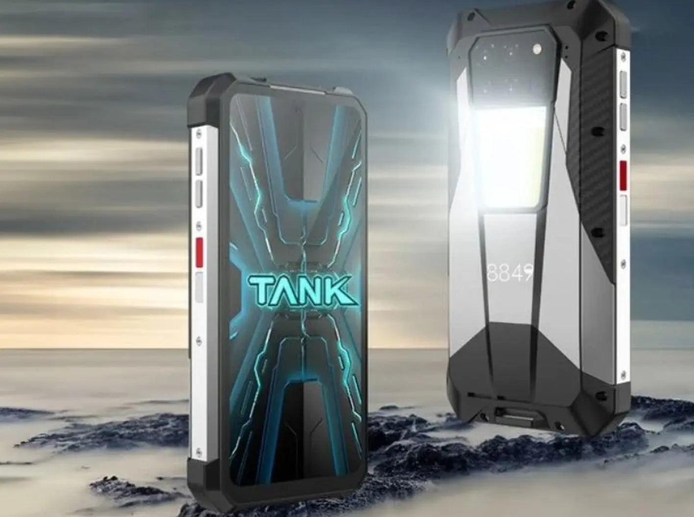 téléphone incassable tank 3, les beaux prix