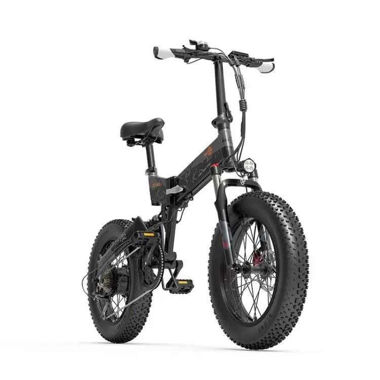 Vélo électrique, BEZIOR XF200 1000W 48V 15AH AVEC PNEUS DE 20 pouces. - lesbeauxprix