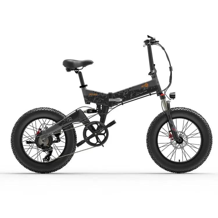 Vélo électrique, BEZIOR XF200 1000W 48V 15AH AVEC PNEUS DE 20 pouces. - lesbeauxprix
