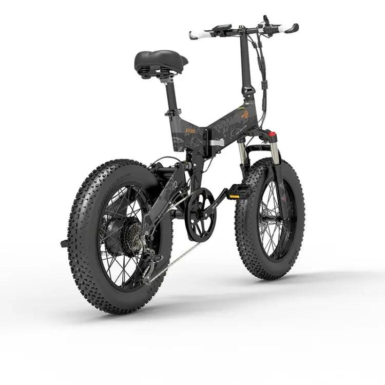 Vélo électrique, BEZIOR XF200 1000W 48V 15AH AVEC PNEUS DE 20 pouces. - lesbeauxprix