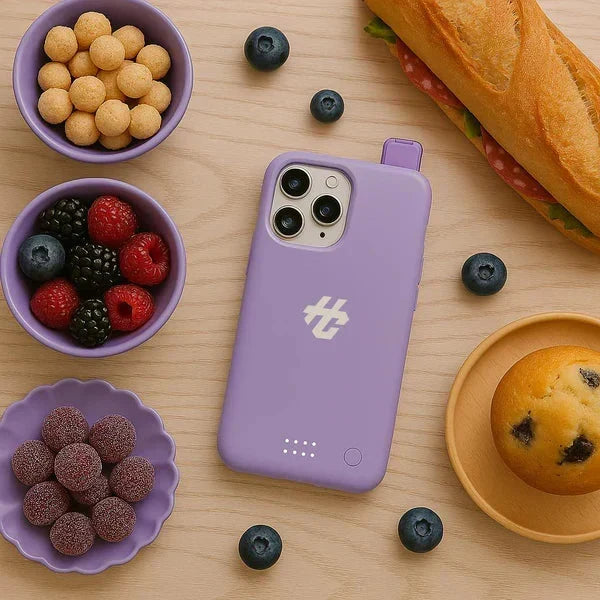 Coque iPhone avec Puff Intégré : Le Guide Complet (Modèles, Goûts & Avis)