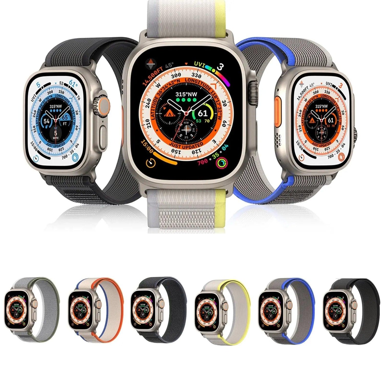 Montre intelligente