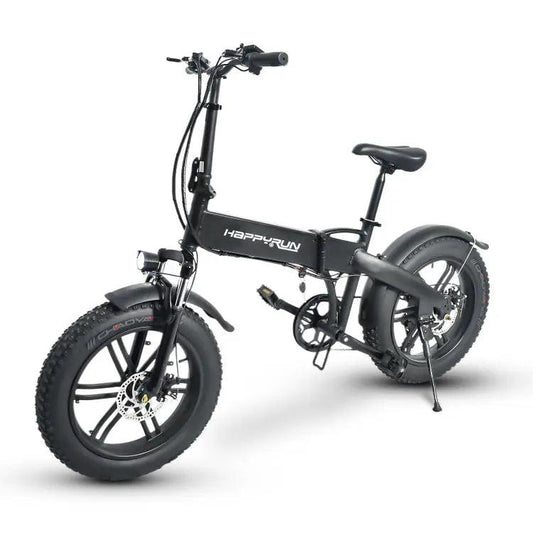 Vélo électrique pliable HAPPYRUN HR-X40 350W 36V / 10AH avec pneus de 20 pouces. - lesbeauxprix