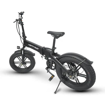 Vélo électrique pliable HAPPYRUN HR-X40 350W 36V / 10AH avec pneus de 20 pouces. - lesbeauxprix