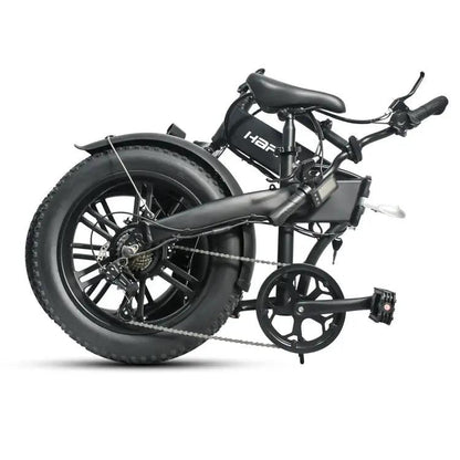 Vélo électrique pliable HAPPYRUN HR-X40 350W 36V / 10AH avec pneus de 20 pouces. - lesbeauxprix