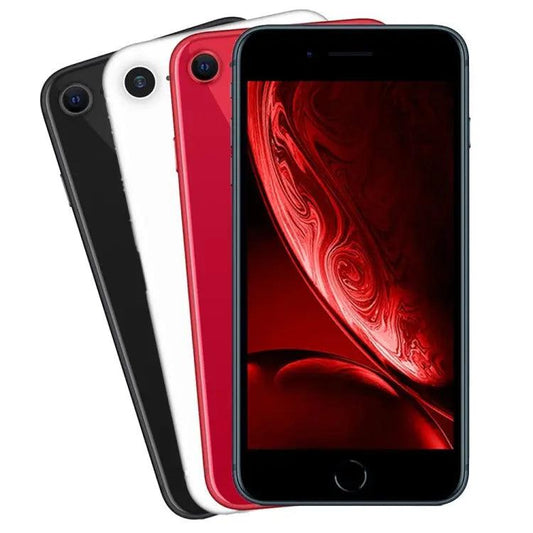 Apple iPhone SE2 64 Go Reconditionné à Neuf Grade A+ (Rouge) - lesbeauxprix