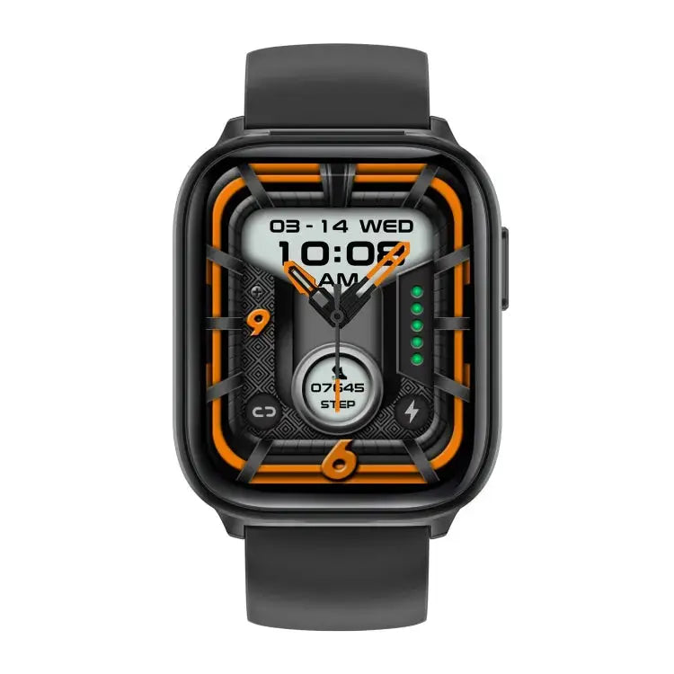 Montre Connectée X9 avec Écouteur Intégré - Smartwatch Bluetooth Multifonction