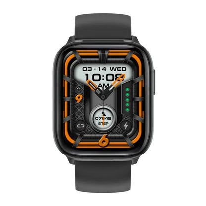 Montre Connectée X9 avec Écouteur Intégré - Smartwatch Bluetooth Multifonction
