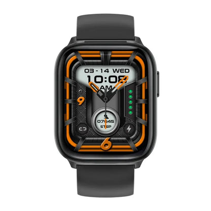 Montre connectée X9 avec écouteurs Bluetooth intégré