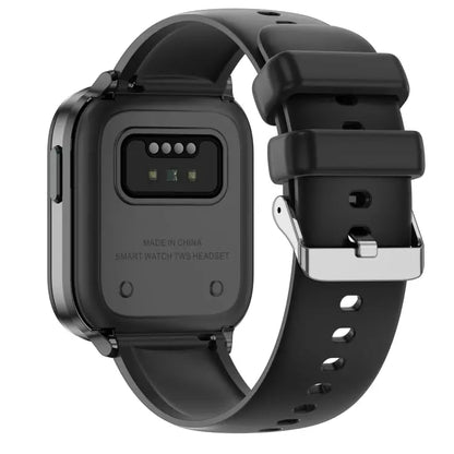 Montre connectée X9 avec écouteurs Bluetooth intégré