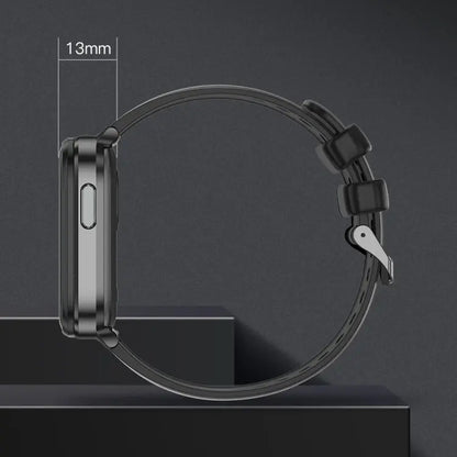 Montre connectée X9 avec écouteurs Bluetooth intégré