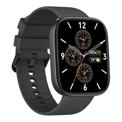 Montre intelligente de fitness étanche IP68 Zeblaze GTS 3 Plus 2,15 pouces (noir)