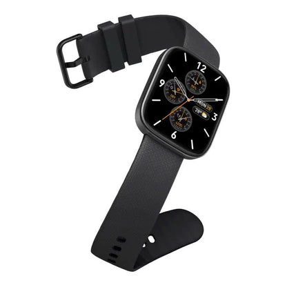 Montre intelligente de fitness étanche IP68 Zeblaze GTS 3 Plus 2,15 pouces (noir)