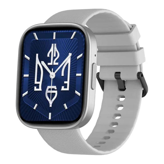 Montre intelligente de fitness étanche IP68 Zeblaze GTS 3 Plus de 2,15 pouces (argent Starlight)