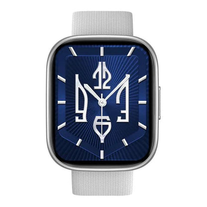 Montre intelligente de fitness étanche IP68 Zeblaze GTS 3 Plus de 2,15 pouces (argent Starlight)