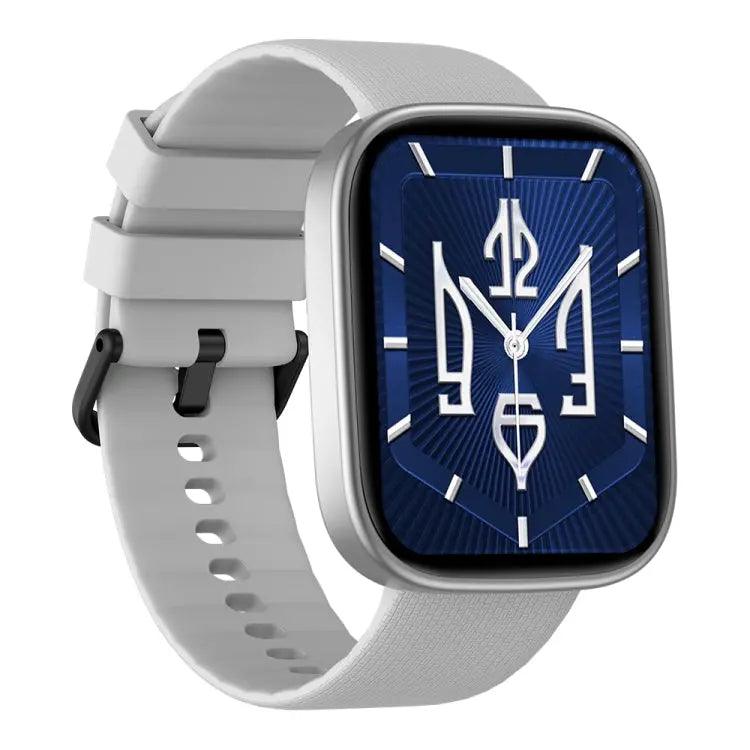 Montre intelligente de fitness étanche IP68 Zeblaze GTS 3 Plus de 2,15 pouces (argent Starlight)