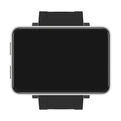 Montre intelligente grand écran 2,8 pouces LEMFO LEMT 4G Android 7.1: 3 Go + 32 Go