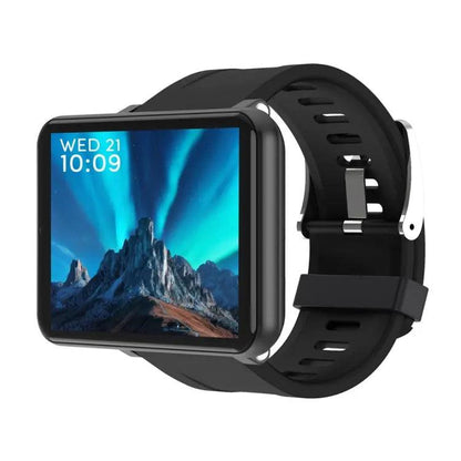 Montre intelligente grand écran 2,8 pouces LEMFO LEMT 4G Android 7.1: 3 Go + 32 Go LEMFO