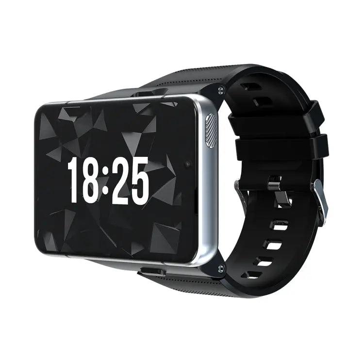 S999 2.88 inch TFT Screen 4G Smart Watch, Android 9.0 4GB+64GB(Silver)