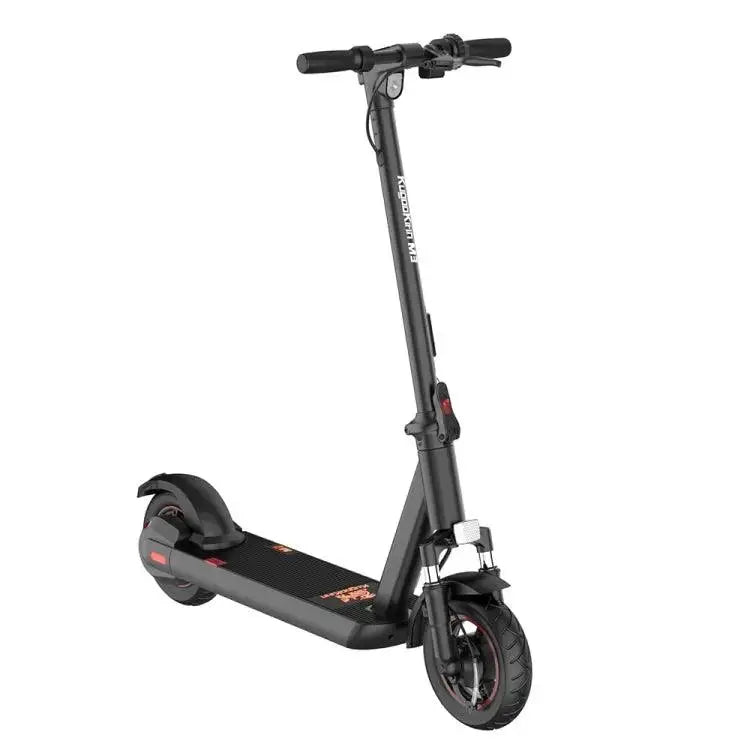Trottinette électrique, KUGOO KIRIN M3 500W à trois vitesses, jusqu'à 40 km/h.