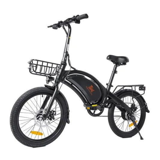 Vélo électrique Kukirin V1 Pro 350W avec pneus 20 pouces. - lesbeauxprix