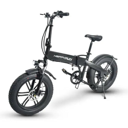 Vélo électrique pliable HAPPYRUN HR-X40 350W 36V / 10AH avec pneus de 20 pouces. - lesbeauxprix