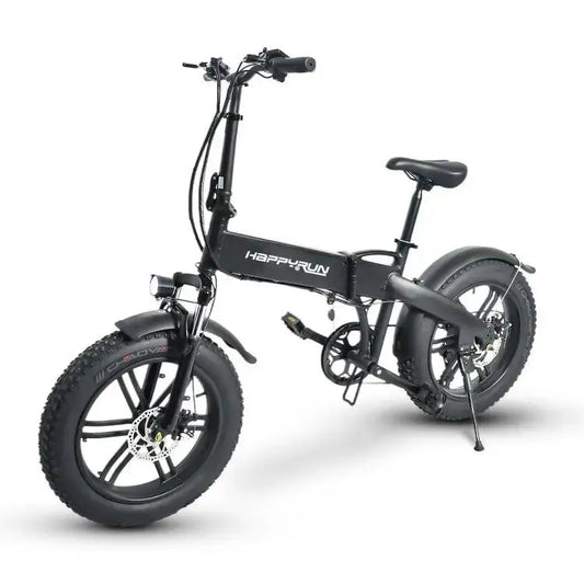 Vélo électrique pliable HAPPYRUN HR-X40 350W 36V / 10AH avec pneus de 20 pouces. - lesbeauxprix