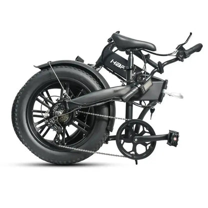 Vélo électrique pliable HAPPYRUN HR-X40 350W 36V / 10AH avec pneus de 20 pouces. - lesbeauxprix