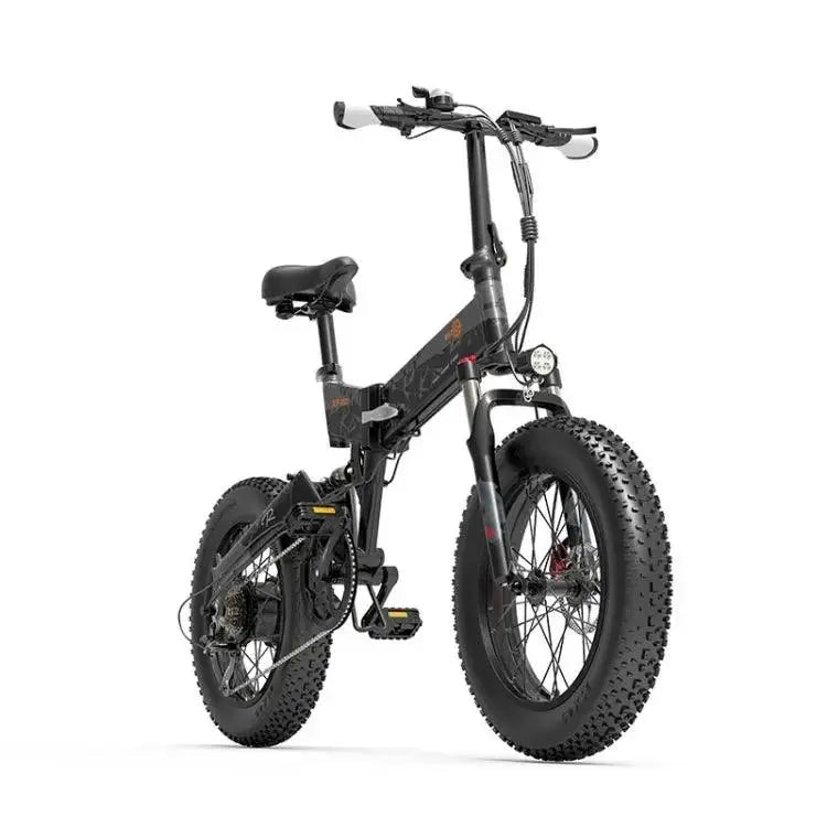 Vélo électrique, BEZIOR XF200 1000W 48V 15AH AVEC PNEUS DE 20 pouces. - lesbeauxprix