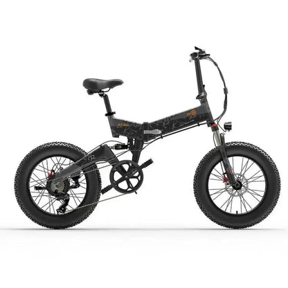 Vélo électrique, BEZIOR XF200 1000W 48V 15AH AVEC PNEUS DE 20 pouces. - lesbeauxprix