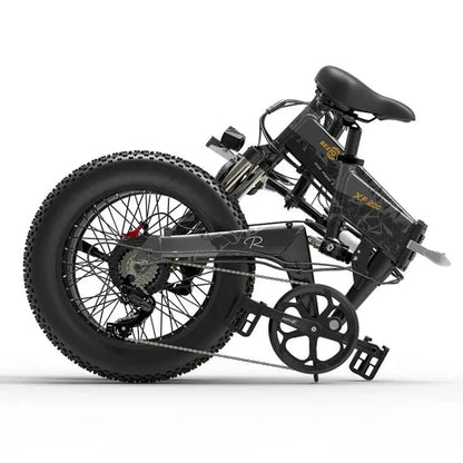 Vélo électrique, BEZIOR XF200 1000W 48V 15AH AVEC PNEUS DE 20 pouces. - lesbeauxprix