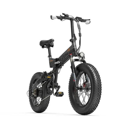 Vélo électrique, BEZIOR XF200 1000W 48V 15AH AVEC PNEUS DE 20 pouces. - lesbeauxprix