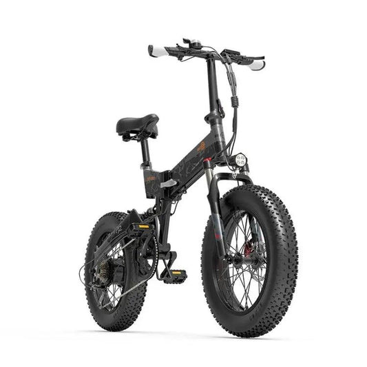 Vélo électrique, BEZIOR XF200 1000W 48V 15AH AVEC PNEUS DE 20 pouces. - lesbeauxprix