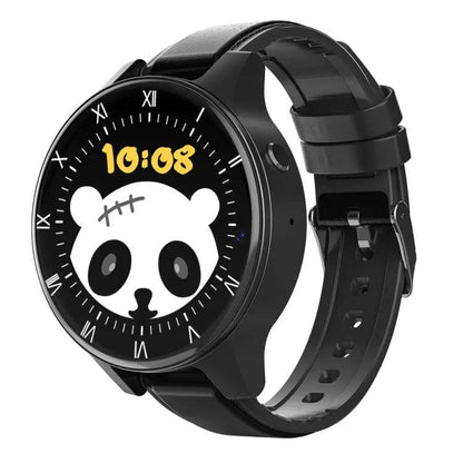 Rogbid Panda Pro 1,69 pouces IPS Screen Dual Cameras Smart Watch, Soutien de la surveillance de la fréquence cardiaque / carte SIM (noir)