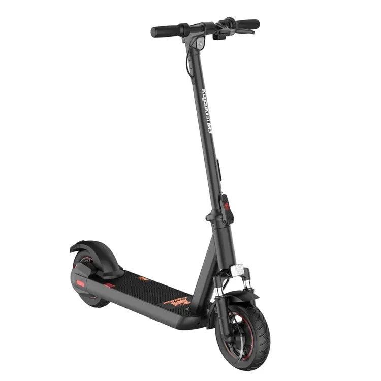 Trottinette électrique, KUGOO KIRIN M3 500W à trois vitesses, jusqu'à 40 km/h.