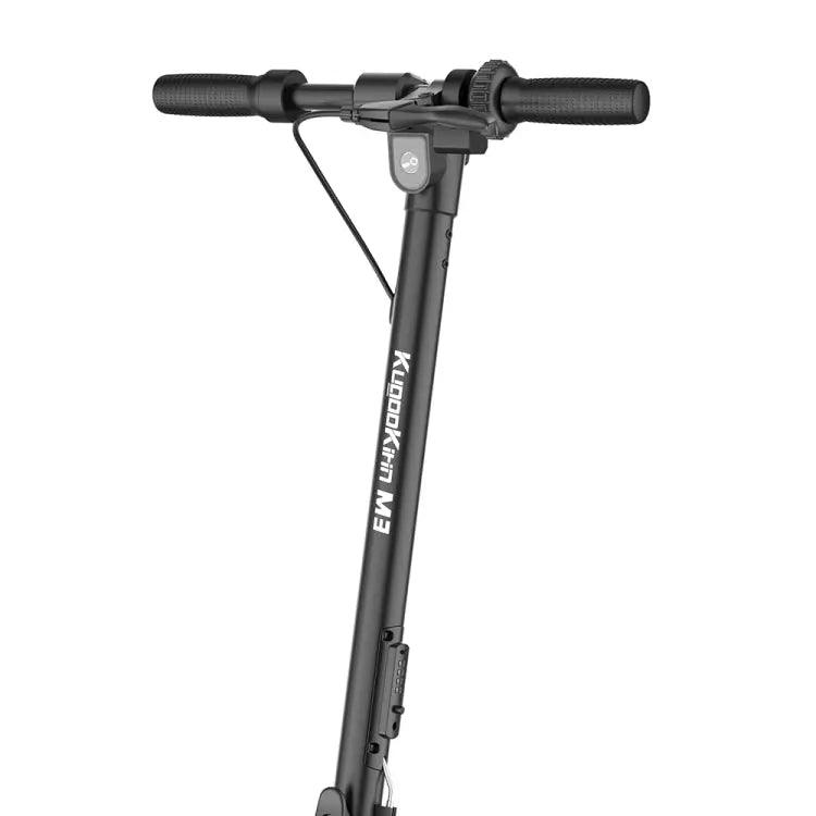 Trottinette électrique, KUGOO KIRIN M3 500W à trois vitesses, jusqu'à 40 km/h.