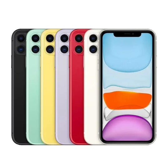 iPhone 11 Reconditionné à Neuf - lesbeauxprix